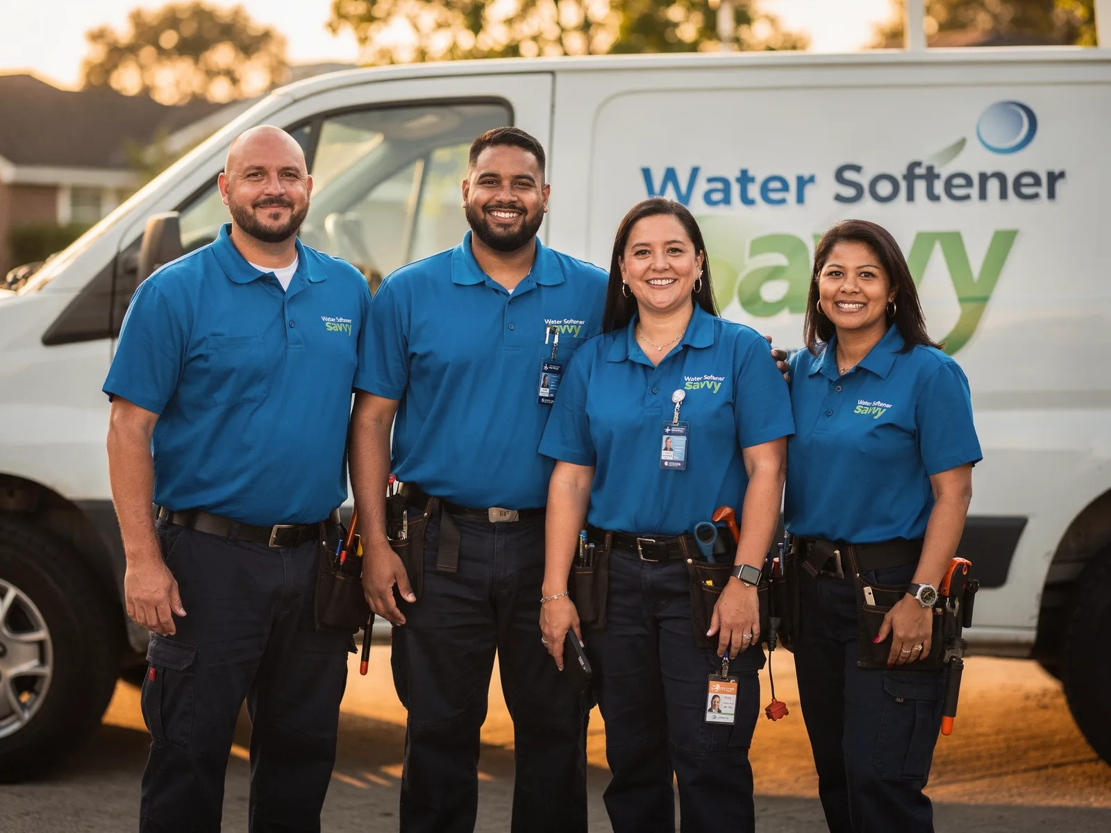 Water Softener Installation company in Flovilla, GA